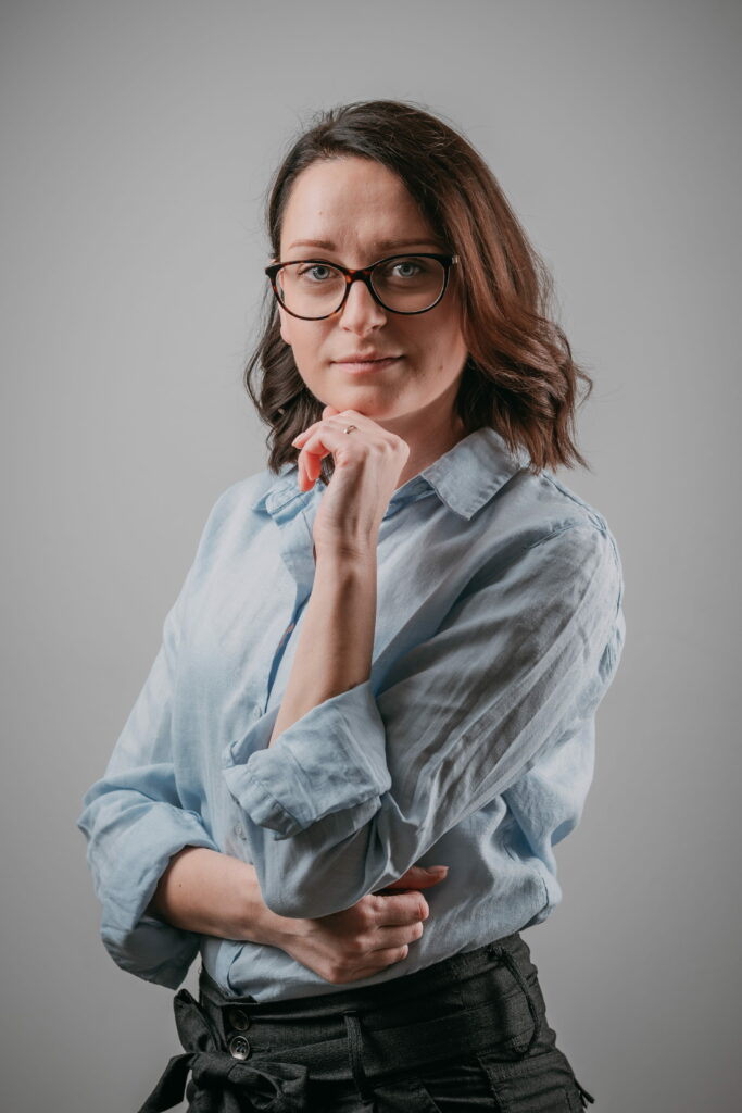 Katarzyna Kania-Lechowicz