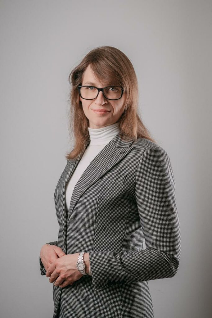 Sabina Złowodzka-Matusik